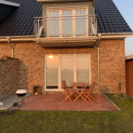 Ferienwohnung Sauerland-perle-neu Apartamento Dornum