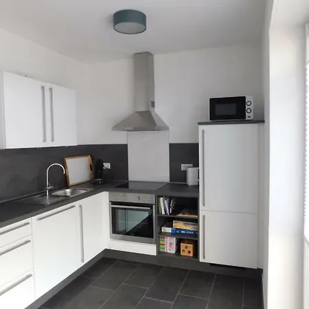Apartamento Ferienwohnung Sauerland-perle-neu